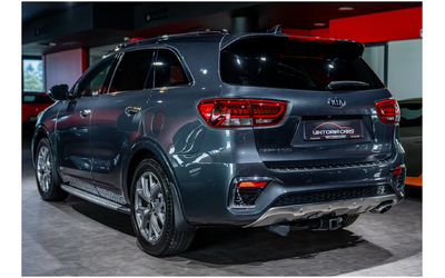 kia-sorento - 3