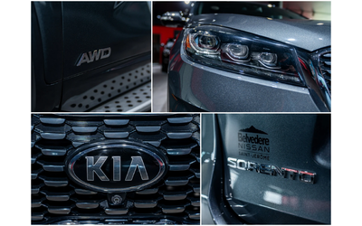 Kia Sorento Kia Sorento  - автомобили, коли, обяви за нови и употребявани 6