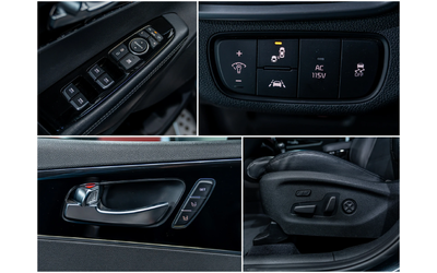 Kia Sorento Kia Sorento  - автомобили, коли, обяви за нови и употребявани 8