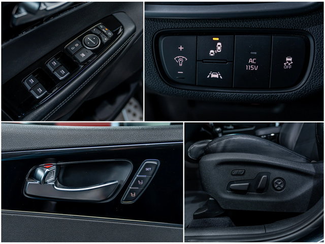 Kia Sorento Kia Sorento  - автомобили, коли, обяви за нови и употребявани 8