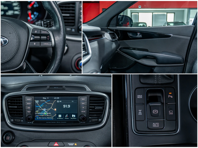 Kia Sorento Kia Sorento  - автомобили, коли, обяви за нови и употребявани 9
