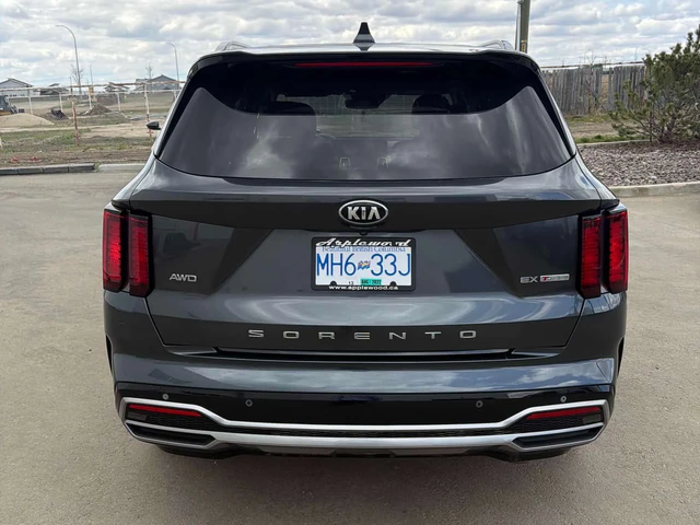 Kia Sorento | AWD | CARFAX | ПОДГРЕВ | - автомобили, коли, обяви за нови и употребявани 3