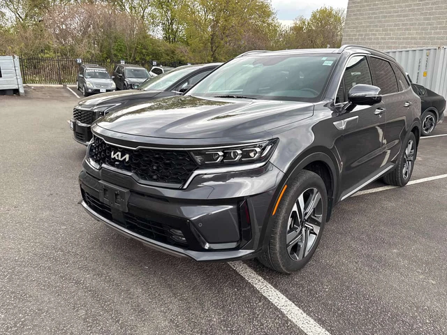 Kia Sorento | SX | 360 | DIS | ОБДУХ | PANO | ДВА КЛЮЧА | - автомобили, коли, обяви за нови и употребявани 0