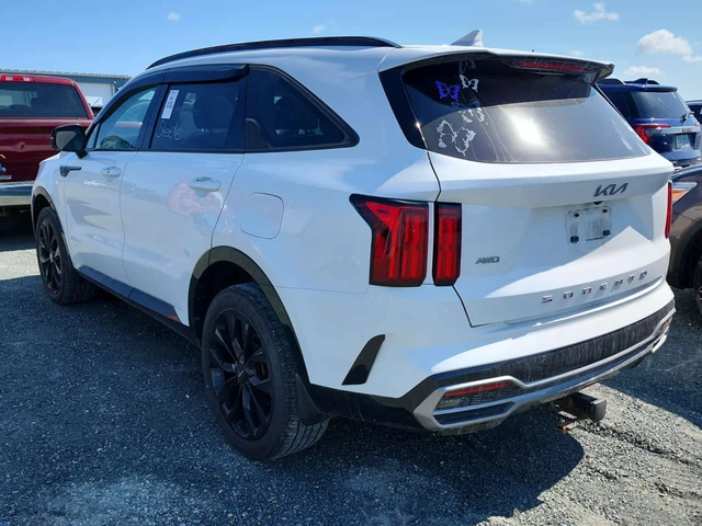 Kia Sorento EX+ /CARFAX/2 Ключа/Подгрев/Панорама/Ленти/Кожа - автомобили, коли, обяви за нови и употребявани 3