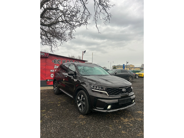 Kia Sorento НАЛИЧНА* ДЖОЙСТИК* - автомобили, коли, обяви за нови и употребявани 1
