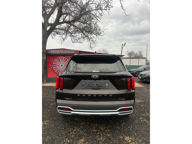 Kia Sorento НАЛИЧНА* ДЖОЙСТИК* - автомобили, коли, обяви за нови и употребявани 4