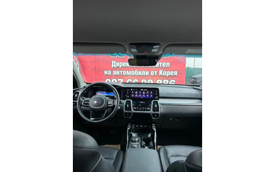 Kia Sorento НАЛИЧНА* ДЖОЙСТИК* - автомобили, коли, обяви за нови и употребявани 8