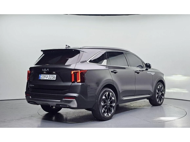 Kia Sorento Diesel 2.2 2WD Signature - автомобили, коли, обяви за нови и употребявани 1