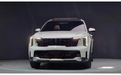 kia-sorento - 2