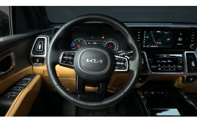 Kia Sorento Prestige* HEV 1.6* Camera* Navi* АВТОКРЕДИТ - автомобили, коли, обяви за нови и употребявани 10