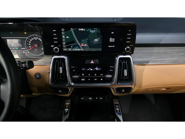 Kia Sorento Prestige* HEV 1.6* Camera* Navi* АВТОКРЕДИТ - автомобили, коли, обяви за нови и употребявани 11