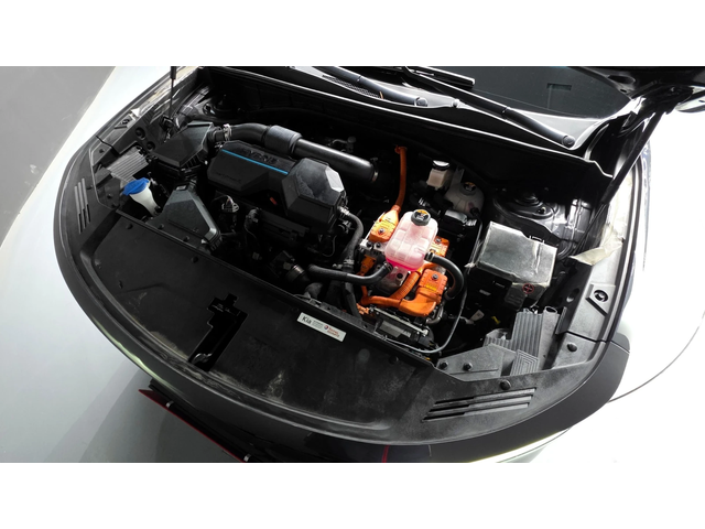 Kia Sorento Prestige* HEV 1.6* Camera* Navi* АВТОКРЕДИТ - автомобили, коли, обяви за нови и употребявани 16