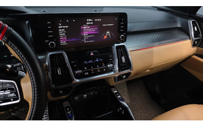 Kia Sorento * Signature* HEV 1.6* АВТОКРЕДИТ - автомобили, коли, обяви за нови и употребявани 11