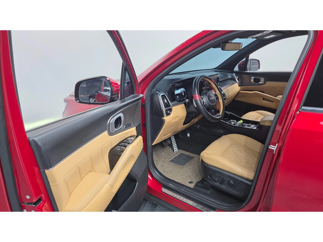 Kia Sorento * Signature* HEV 1.6* АВТОКРЕДИТ - автомобили, коли, обяви за нови и употребявани 5