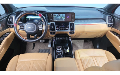 Kia Sorento * Signature* HEV 1.6* АВТОКРЕДИТ - автомобили, коли, обяви за нови и употребявани 6