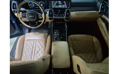 Kia Sorento HEV 1.6* Camera* CarPlay* АВТОКРЕДИТ - автомобили, коли, обяви за нови и употребявани 10
