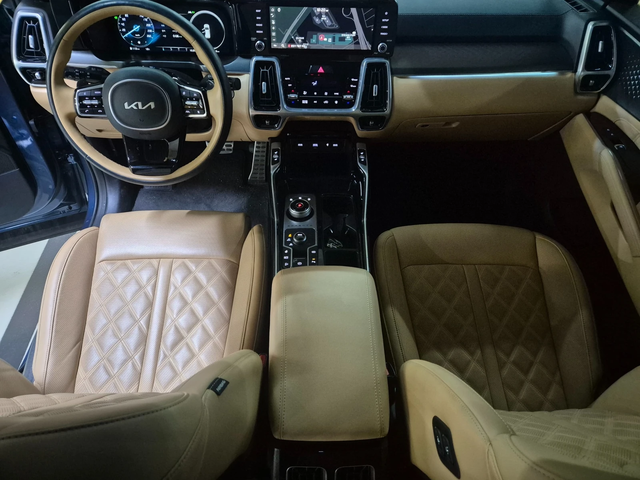Kia Sorento HEV 1.6* Camera* CarPlay* АВТОКРЕДИТ - автомобили, коли, обяви за нови и употребявани 10