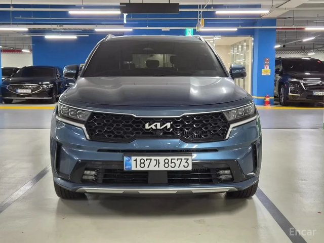Kia Sorento HEV 1.6* Camera* CarPlay* АВТОКРЕДИТ - автомобили, коли, обяви за нови и употребявани 1