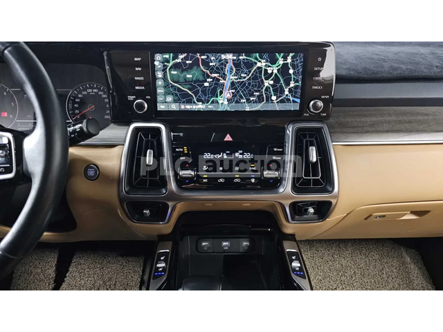 Kia Sorento * 2 КЛЮЧА * ПОДГРЕВ * 360 * СЛЕДЕНЕ НА ЛЕНТИ - автомобили, коли, обяви за нови и употребявани 11