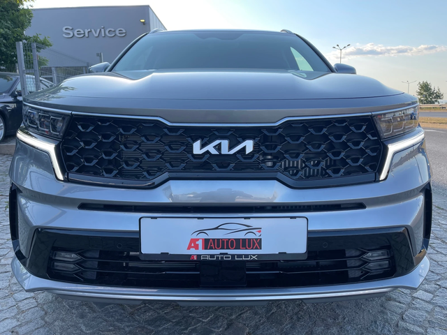 Kia Sorento Hybrid/230ps/6+ 1 - автомобили, коли, обяви за нови и употребявани 1