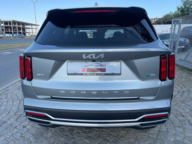 Kia Sorento Hybrid/230ps/6+ 1 - автомобили, коли, обяви за нови и употребявани 4