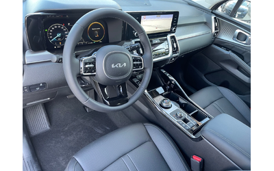 Kia Sorento Hybrid/230ps/6+ 1 - автомобили, коли, обяви за нови и употребявани 7