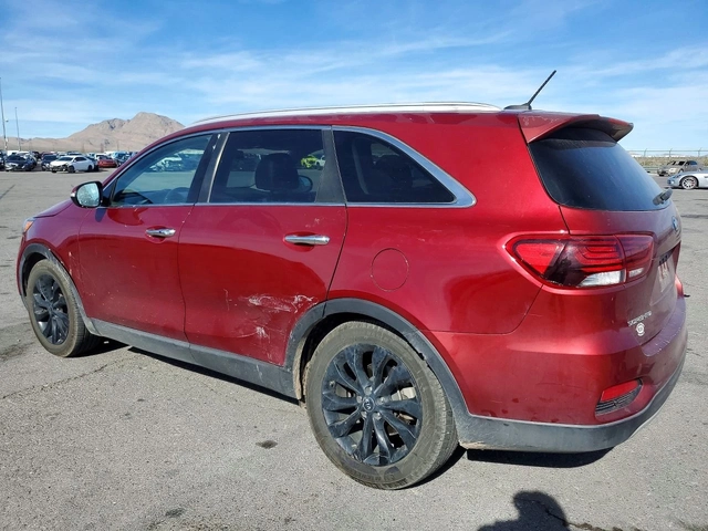 Kia Sorento EX / V6 / ПОДГРЕВИ / ПАНОРАМА - автомобили, коли, обяви за нови и употребявани 5