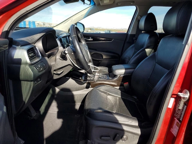 Kia Sorento EX / V6 / ПОДГРЕВИ / ПАНОРАМА - автомобили, коли, обяви за нови и употребявани 6