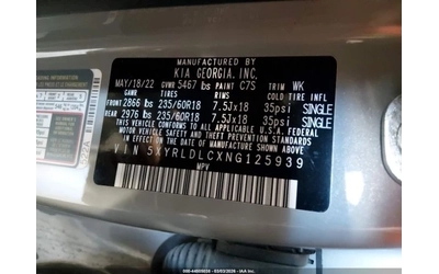 Kia Sorento X-LINE S AWD - автомобили, коли, обяви за нови и употребявани 13