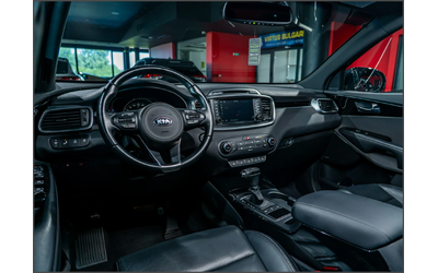 Kia Sorento Kia Sorento  - автомобили, коли, обяви за нови и употребявани 14