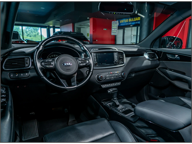 Kia Sorento Kia Sorento  - автомобили, коли, обяви за нови и употребявани 14