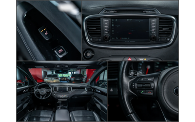Kia Sorento Kia Sorento  - автомобили, коли, обяви за нови и употребявани 15