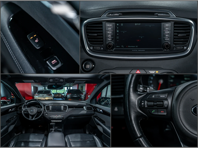 Kia Sorento Kia Sorento  - автомобили, коли, обяви за нови и употребявани 15
