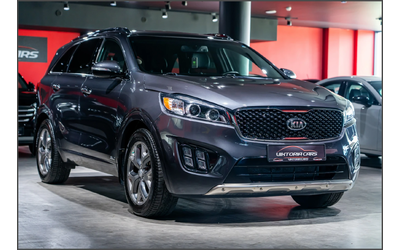 Kia Sorento Kia Sorento  - автомобили, коли, обяви за нови и употребявани 17