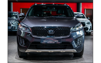 Kia Sorento Kia Sorento  - автомобили, коли, обяви за нови и употребявани 18