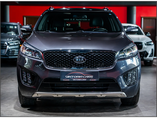 Kia Sorento Kia Sorento  - автомобили, коли, обяви за нови и употребявани 18