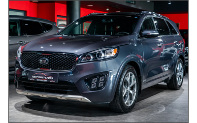 Kia Sorento Kia Sorento  - автомобили, коли, обяви за нови и употребявани 19