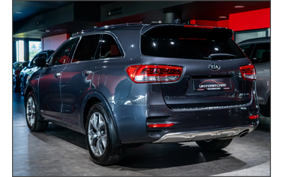 Kia Sorento Kia Sorento  - автомобили, коли, обяви за нови и употребявани 20