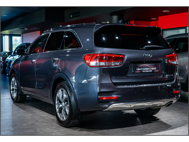 Kia Sorento Kia Sorento  - автомобили, коли, обяви за нови и употребявани 20