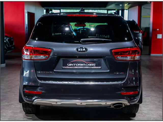 Kia Sorento Kia Sorento  - автомобили, коли, обяви за нови и употребявани 21