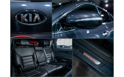 Kia Sorento Kia Sorento  - автомобили, коли, обяви за нови и употребявани 24
