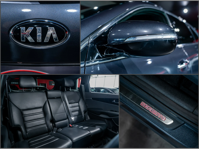 Kia Sorento Kia Sorento  - автомобили, коли, обяви за нови и употребявани 24