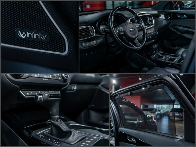 Kia Sorento Kia Sorento  - автомобили, коли, обяви за нови и употребявани 28