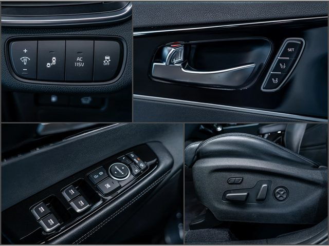 Kia Sorento Kia Sorento  - автомобили, коли, обяви за нови и употребявани 29