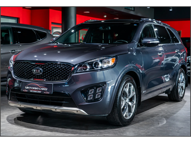 Kia Sorento Kia Sorento  - автомобили, коли, обяви за нови и употребявани 2