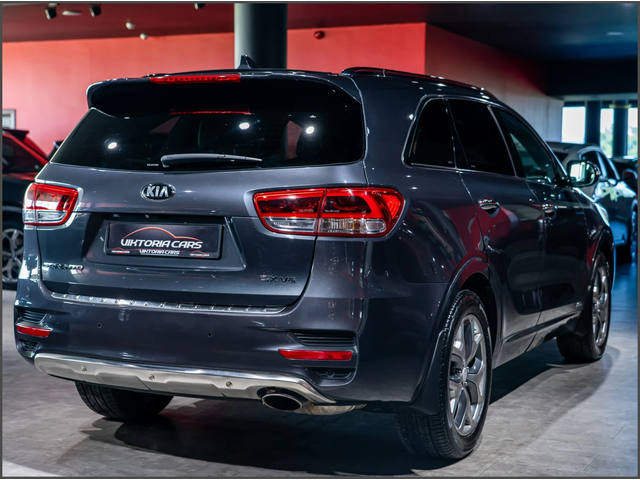 Kia Sorento Kia Sorento  - автомобили, коли, обяви за нови и употребявани 5