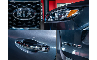Kia Sorento Kia Sorento  - автомобили, коли, обяви за нови и употребявани 6
