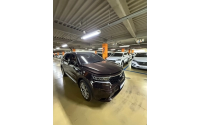 kia-sorento - 1