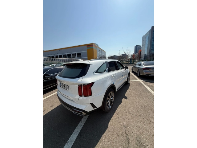 Kia Sorento 2.2 CRDI 4x4 - OЧАКВАН ВНОС - автомобили, коли, обяви за нови и употребявани 2