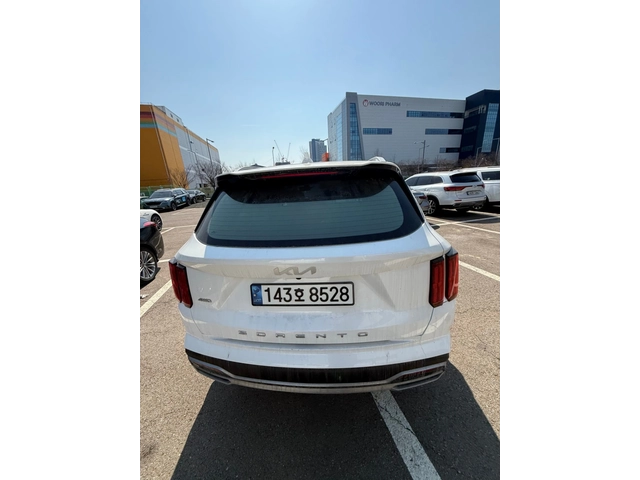 Kia Sorento 2.2 CRDI 4x4 - OЧАКВАН ВНОС - автомобили, коли, обяви за нови и употребявани 3